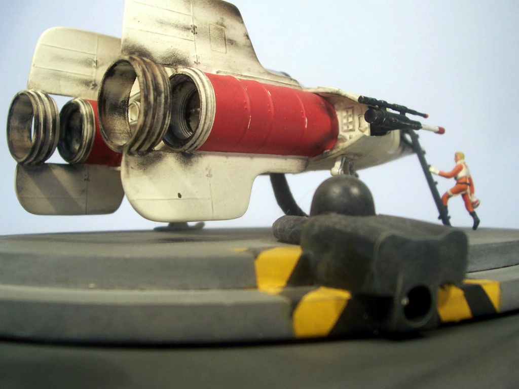 A - Wing - Star Wars Imagen70