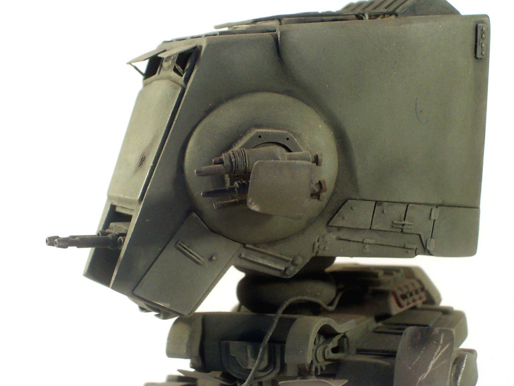 AT-ST (All Terrain Scout Transport) - Star Wars Imagen98