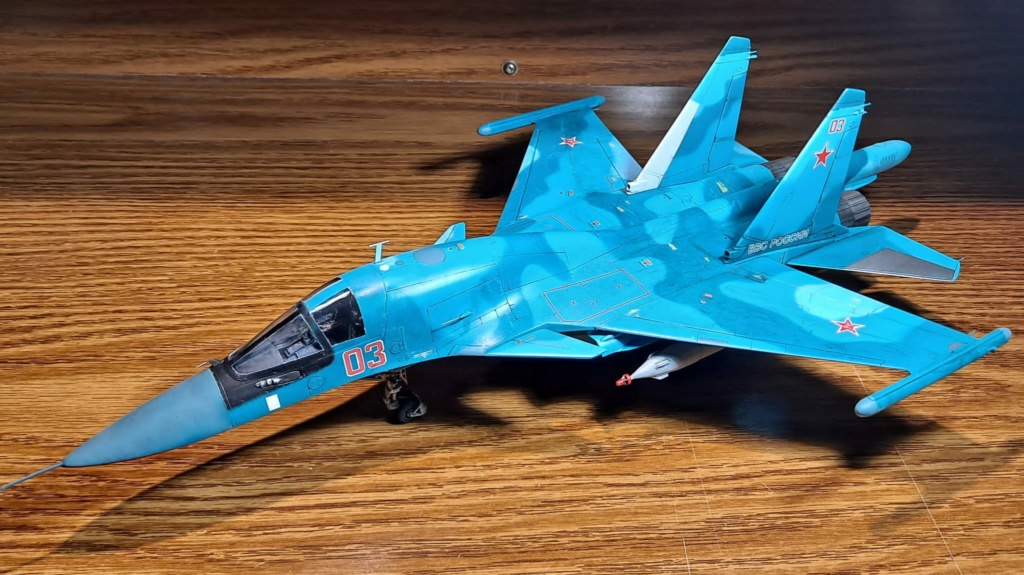 Sukhoi 34 - 1/72 - Javier Santisteban. Img-2077