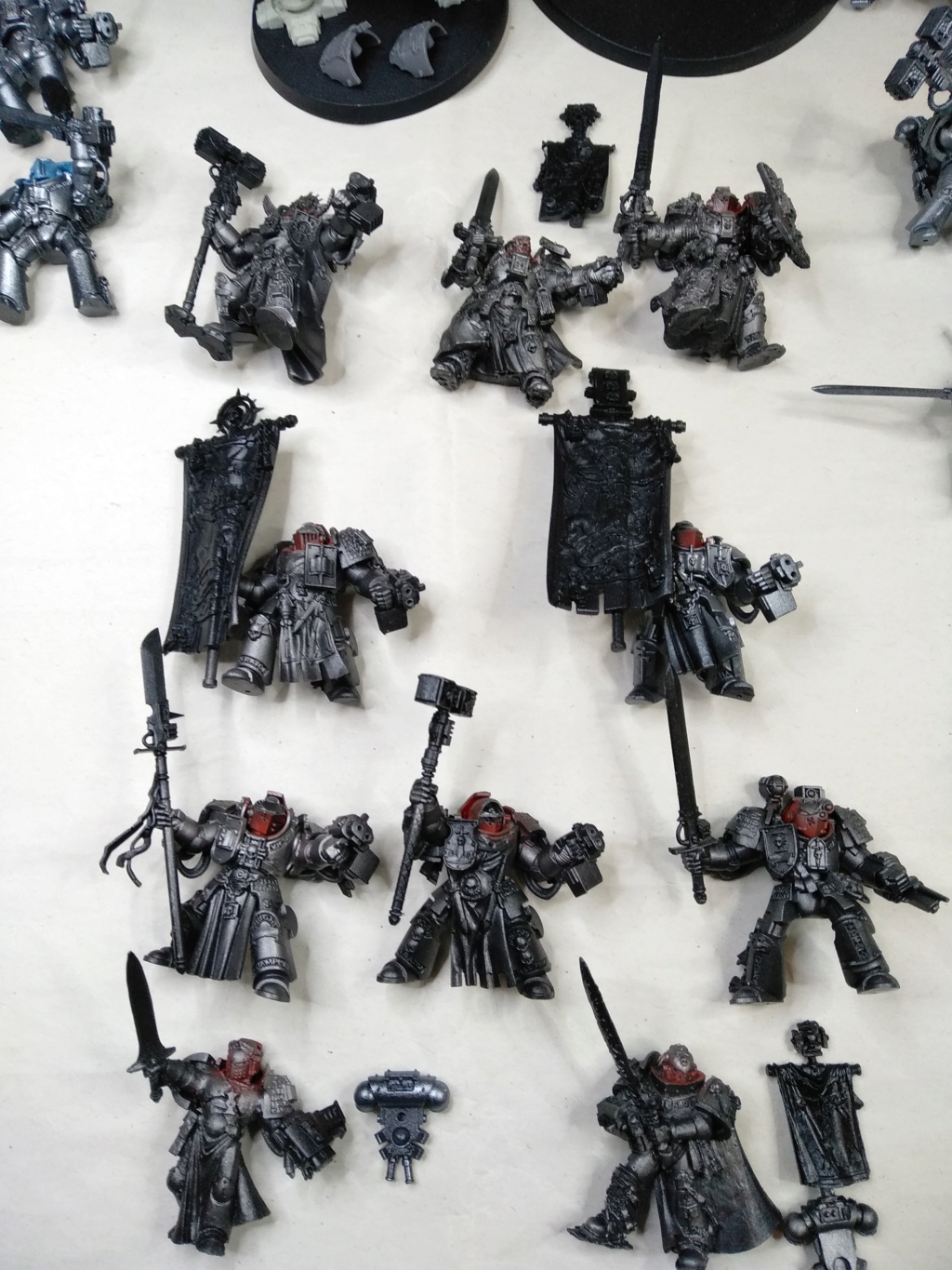 Grey knights army Img_2015