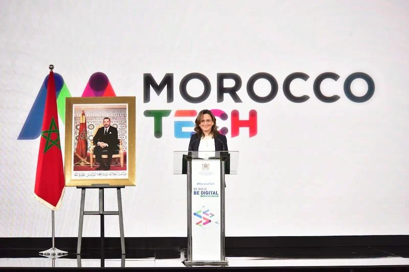 إطلاق علامة "MoroccoTech" للترويج عالمياً للقطاع الرقمي المغربي Ghita-12