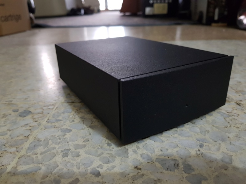 SOLD - Naim STAGELINE Phono Stage Type (N) - Moving Magnet 20180920