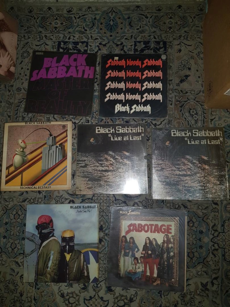 Sought after LPs for RM11 each Black_10
