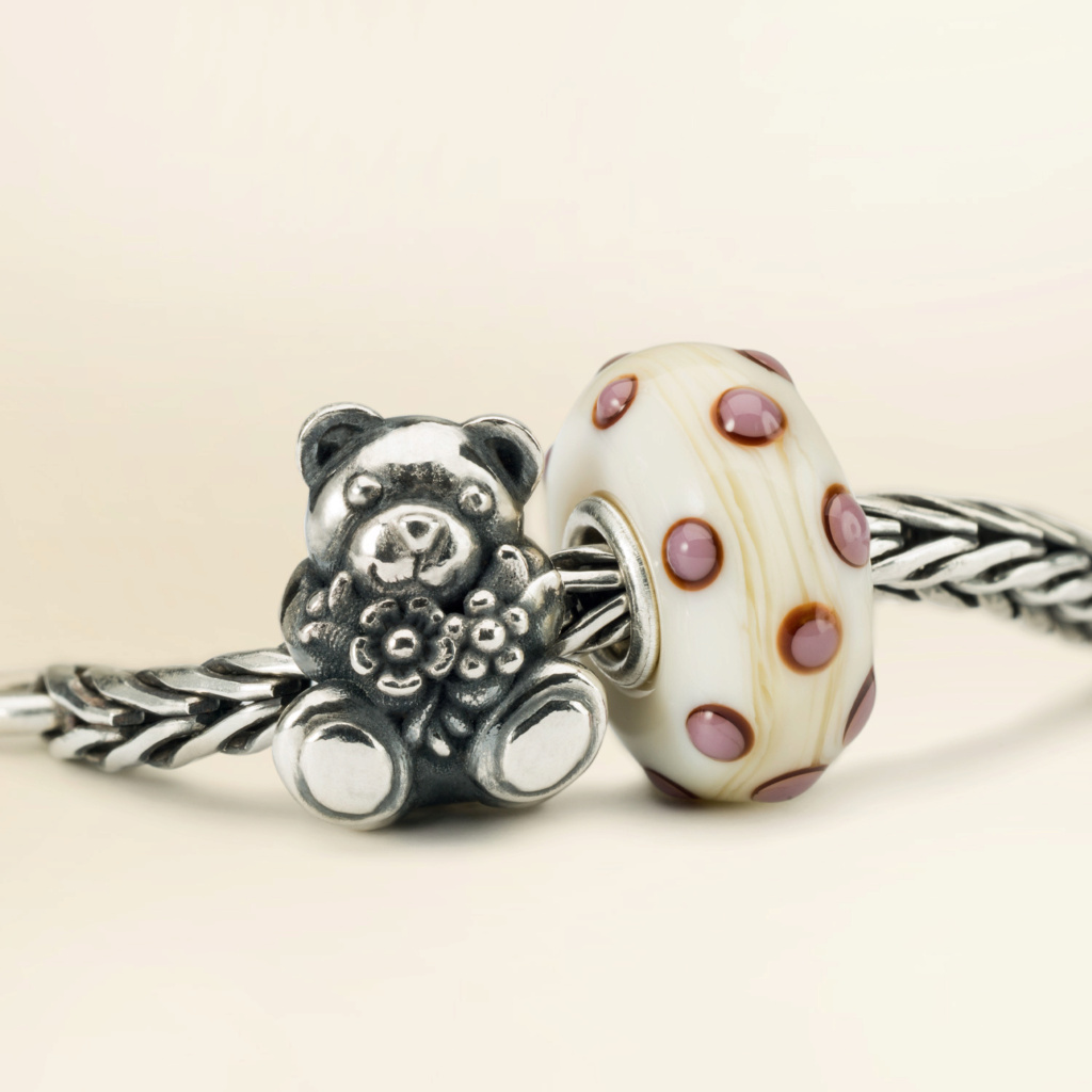 Trollbeads - известный бренд, прародитель Pandora №40 - Страница 3 8e59e410