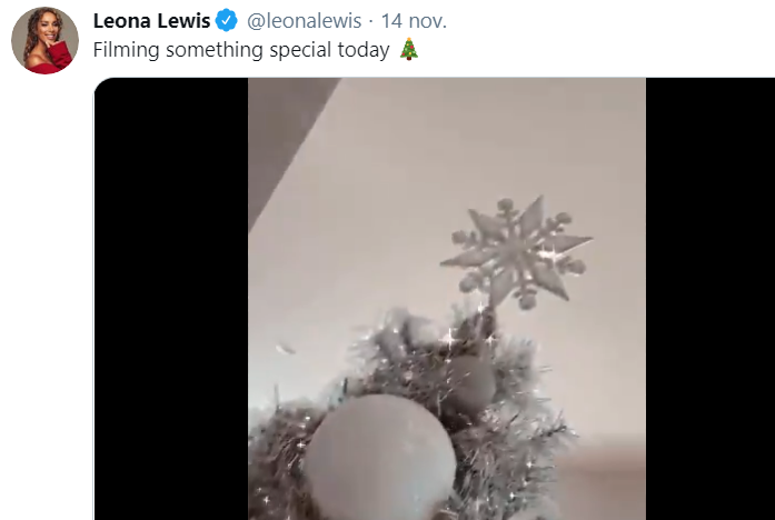 Leona Lewis >> álbum "Christmas, With Love" - Página 9 Leonac10