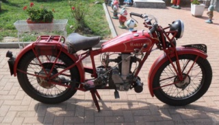 Motocyclette Harlette Mas-1910