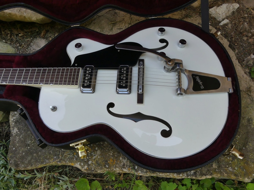 Gretsch G5124 modification 212