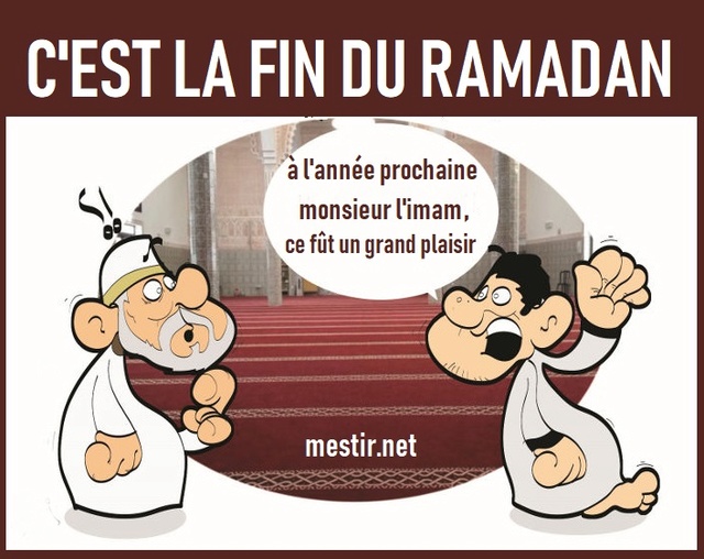 Fin du Ramadan