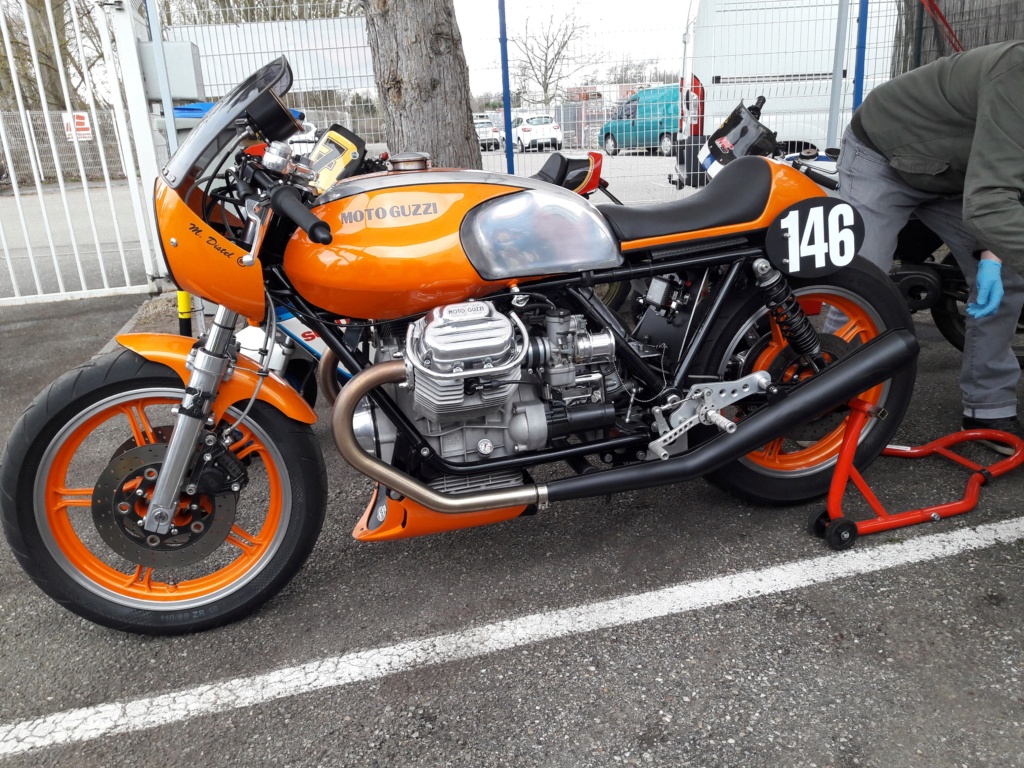 Moto Guzzi Le Mans 1978  39d83f10