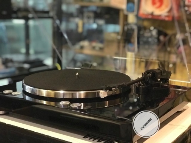 Yamaha MusicCast Vinyl 500 Turntable Whatsa10