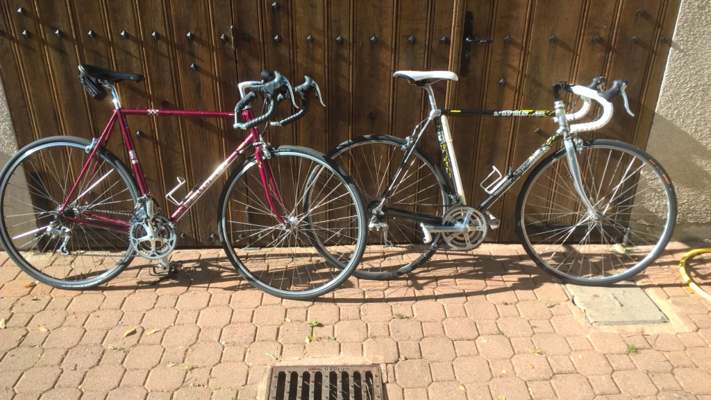 Cadre velo vintage -150€ 14v et plus Wp_20235