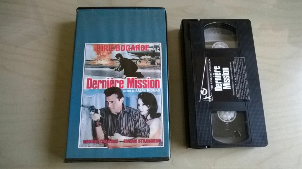 VHS à vendre/échanger (films classiques, non X) 19646410