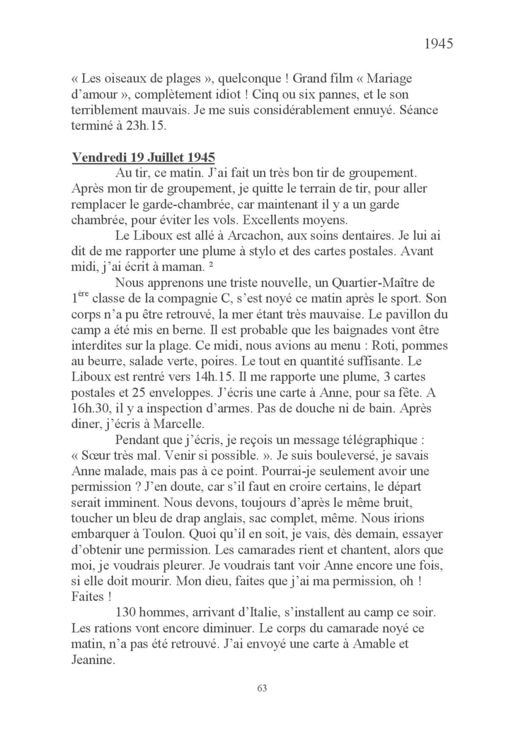 [ Histoires et histoire ] Mon oncle Georges Le Brazic - Carrière Marine, du Maquis à l’Indochine de 44 à 48 Livre_78