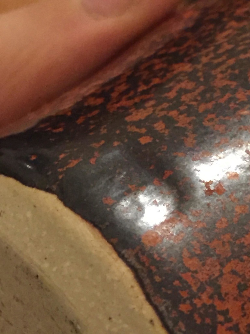 NB mark, Norah Braden vase? Gsem6z11