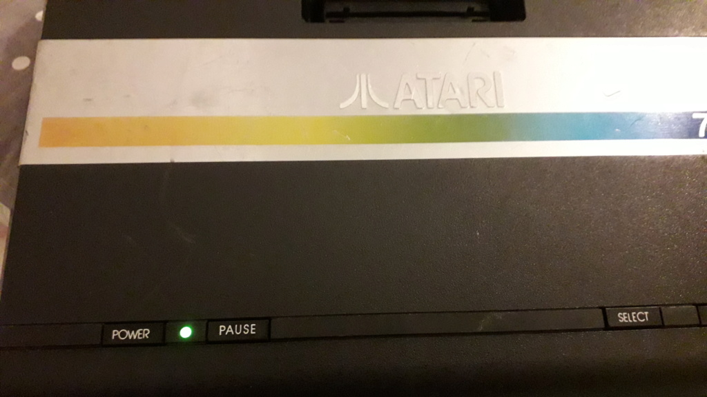 Quelques questions de débutants sur l'Atari 7800... - Page 2 20200111