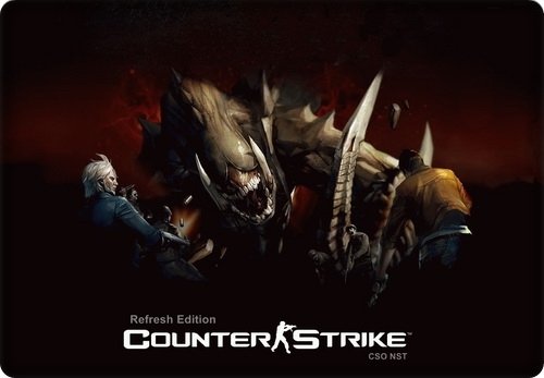 Counter Strike CSO Cso-cs10