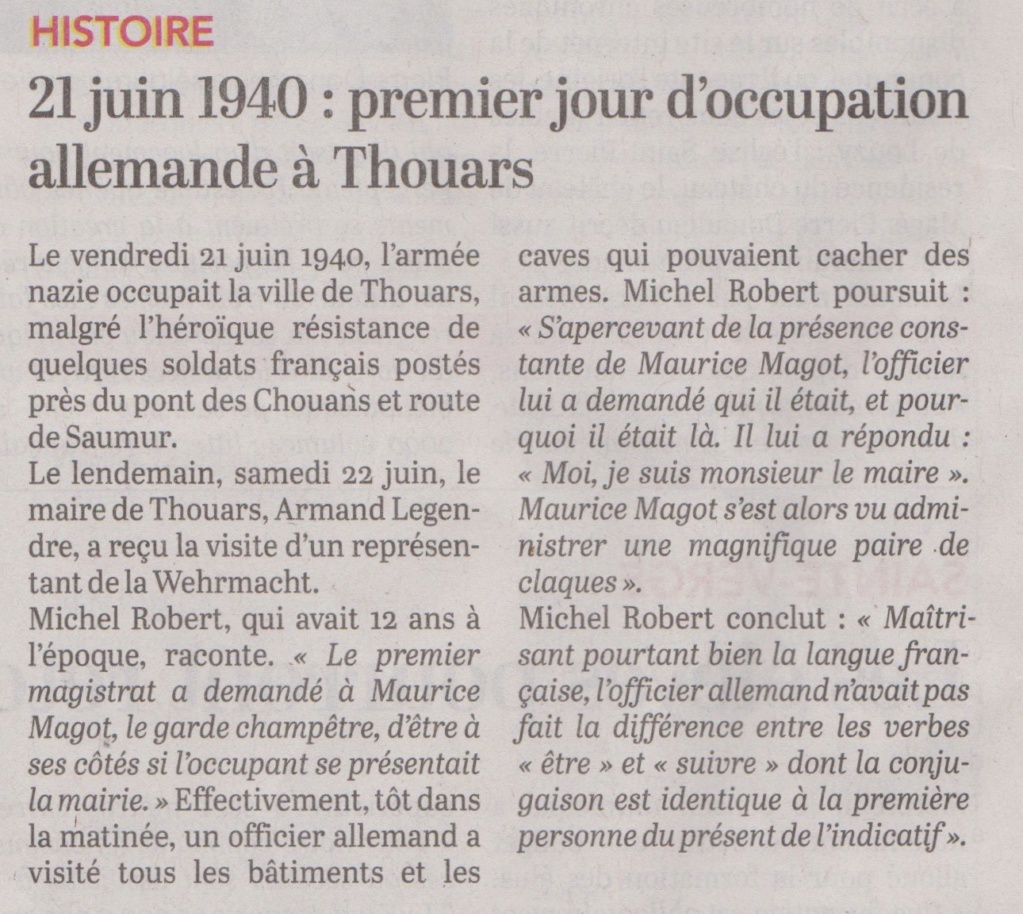 Il y a 80 ans dans les Deux-Sèvres Thouar10