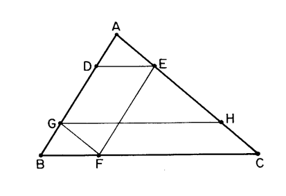 Semelhança de triângulos Screen38