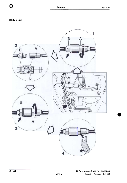 Changement tuyau hydraulique embrayage Captur12