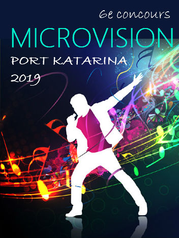 Historique du Microvision Portka10