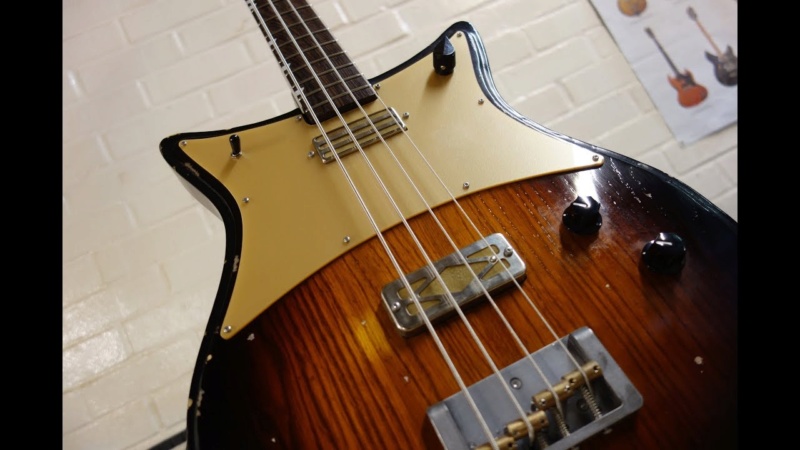 Fidelity Thundermaker Bass. 0111