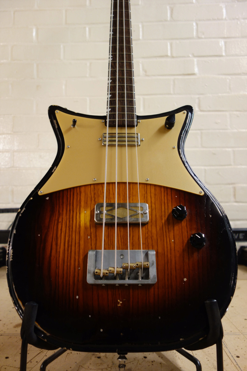 Fidelity Thundermaker Bass. 0211