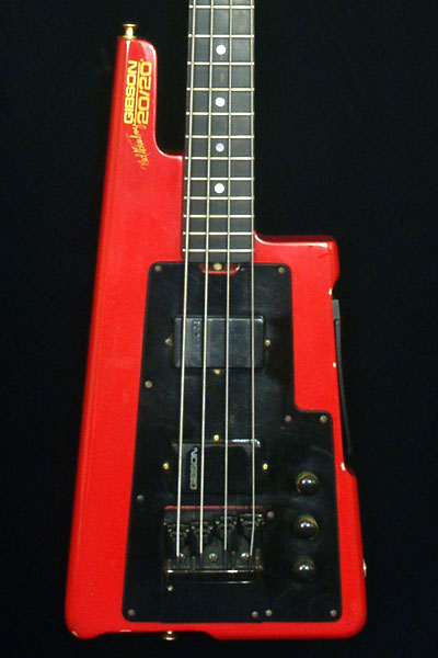 Gibson 20/20. 0215