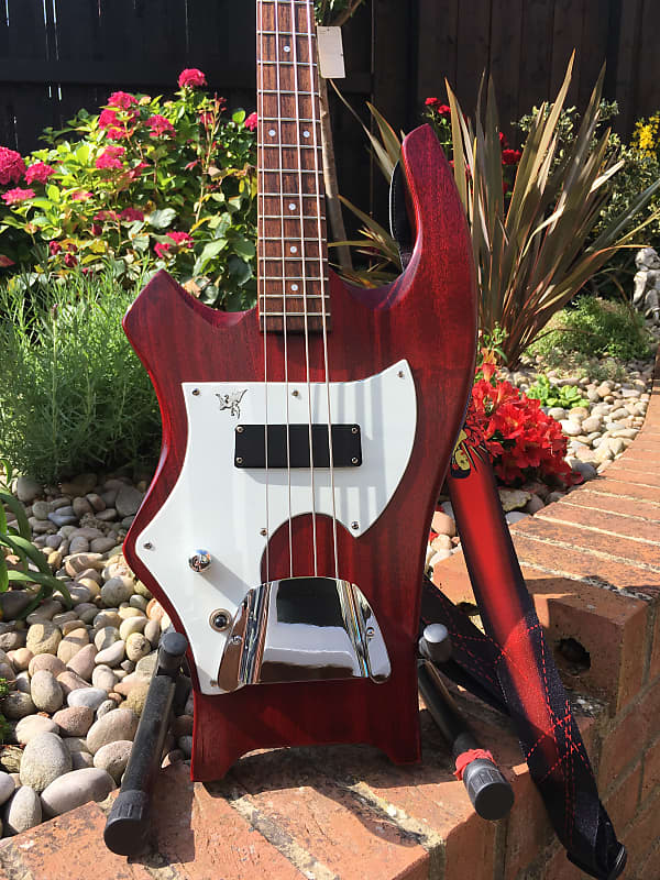 Shonky Thunder Bass. 0227