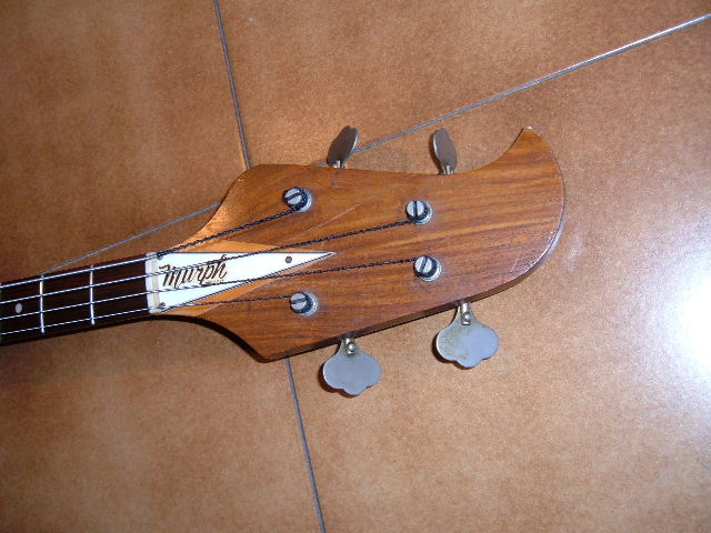 Murph Satellite Bass. 0324