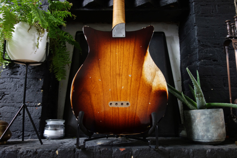 Fidelity Thundermaker Bass. 0411