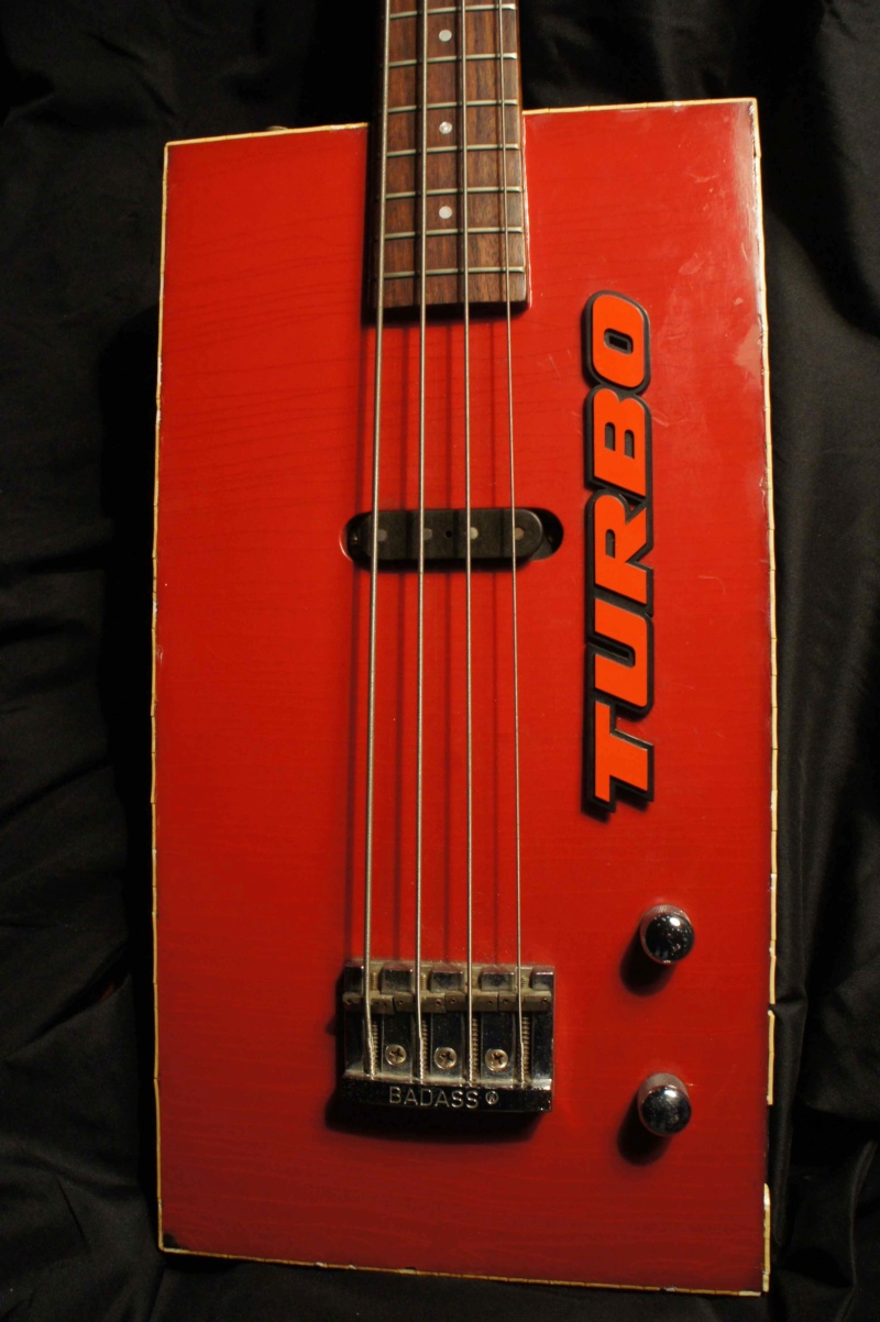 THC Square Bass. 0512