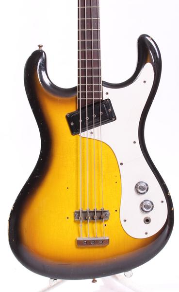 Mosrite Ventures Bass. 0516