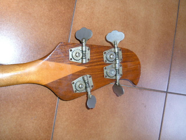 Murph Satellite Bass. 0519