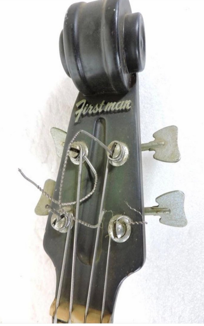Firstman Liverpool Bass.  20201210