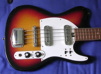 Jedson Tele Bass. 87504714