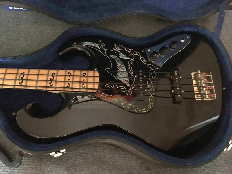 Antoria Black Eagle Bass. Antori11