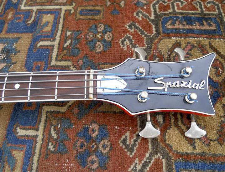 Crucianelli Spazial Bass. Crucia10
