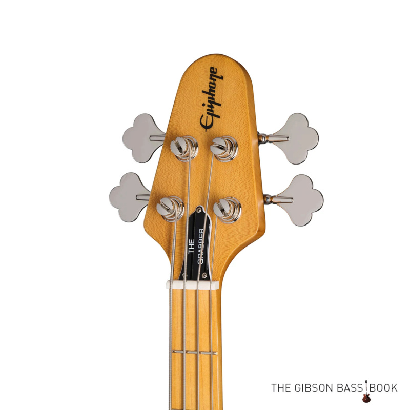 Epiphone Grabber Bass. Epipho14