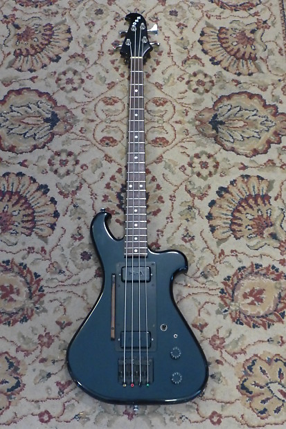 Orr Electric Bass.  Eywgas10