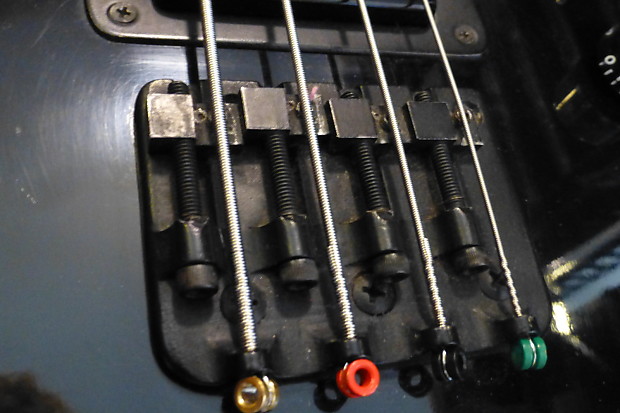 Orr Electric Bass.  Fdbsw010