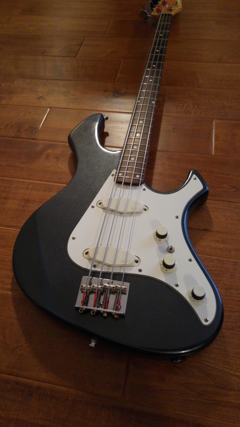 Fender Performer. Fpb210
