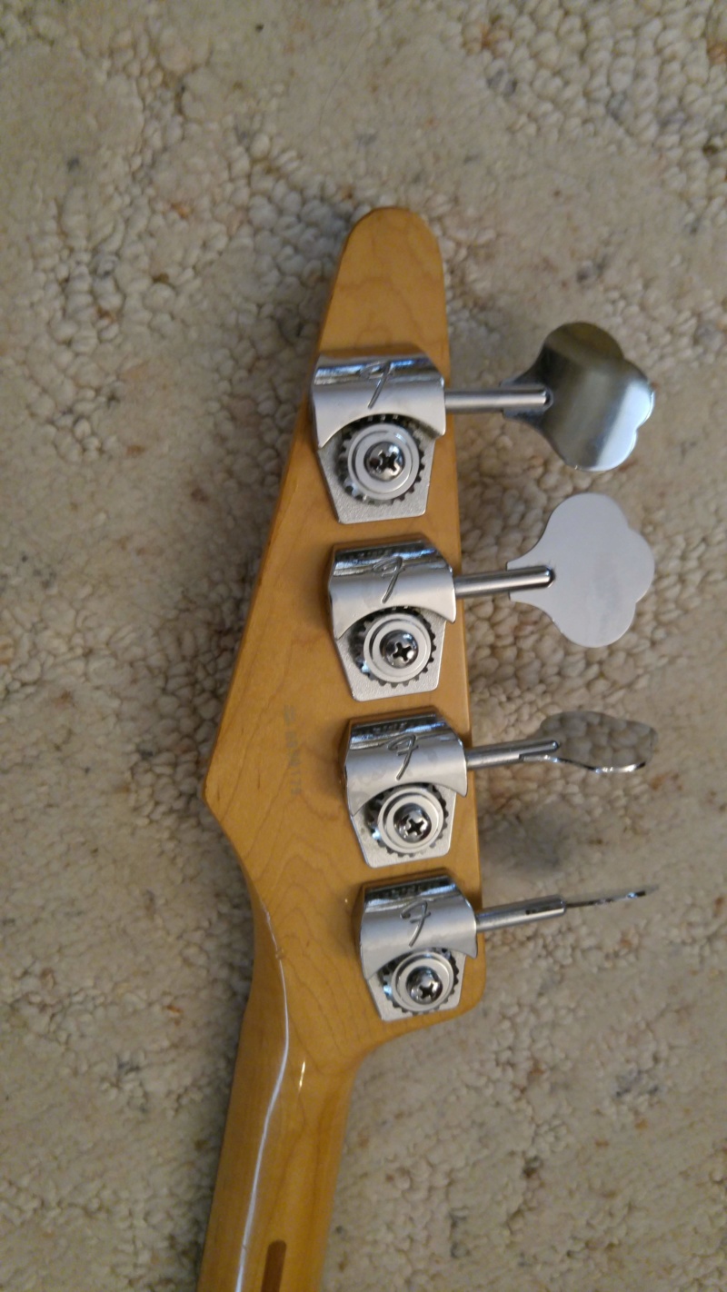 Fender Performer. Fpb510