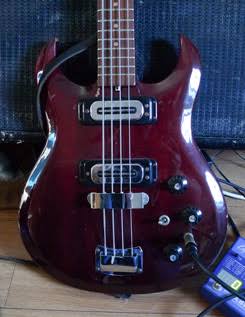 Hopf Studio Bass. Image103