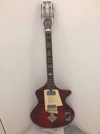 Wandre Spazial Bass. Images99