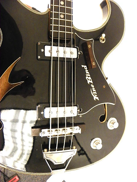 Teisco Firebird Bass. Km0dey10