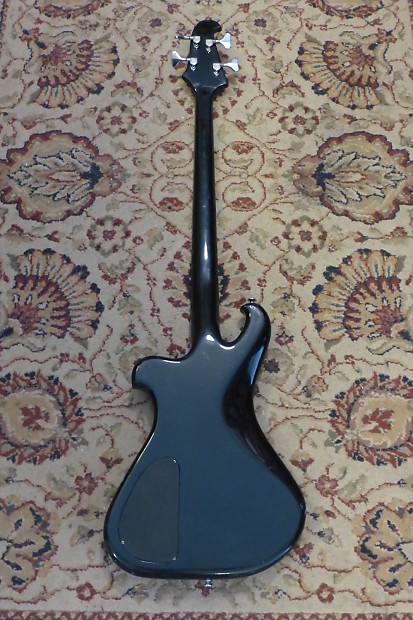 Orr Electric Bass.  Ppftpz10