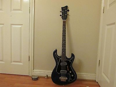 Zenta Bass. Vintag14
