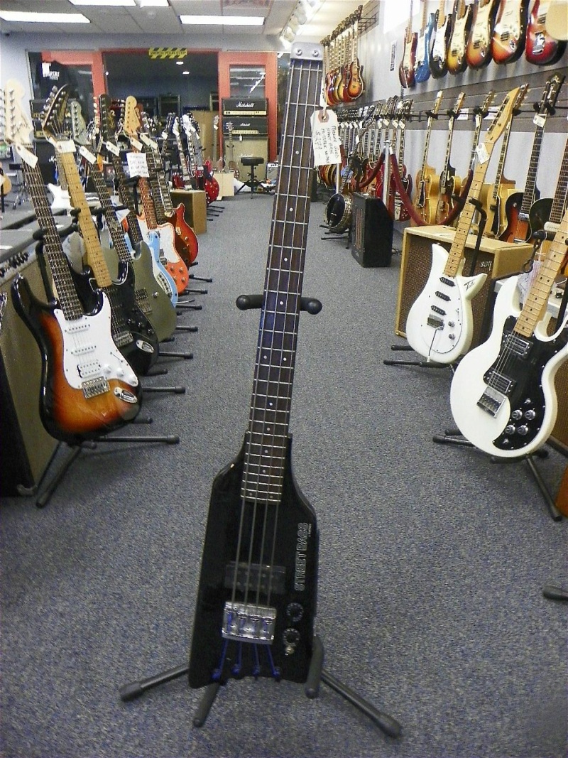 Madeira Bass. Zctgpk10