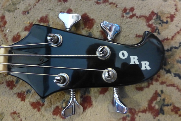 Orr Electric Bass.  Zpc2bv10