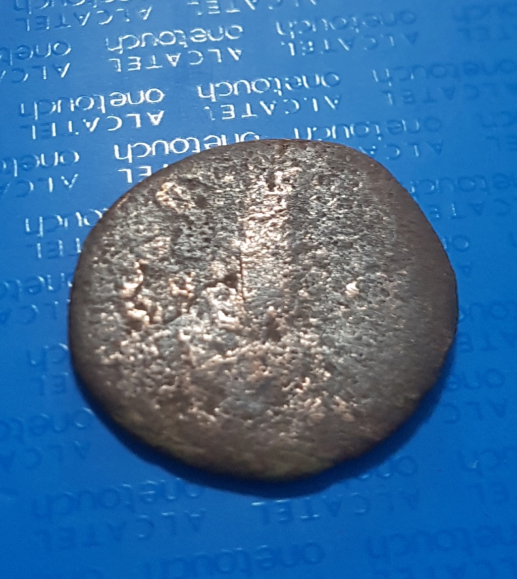 Ayuda a identificar moneda con una fémina  20190513